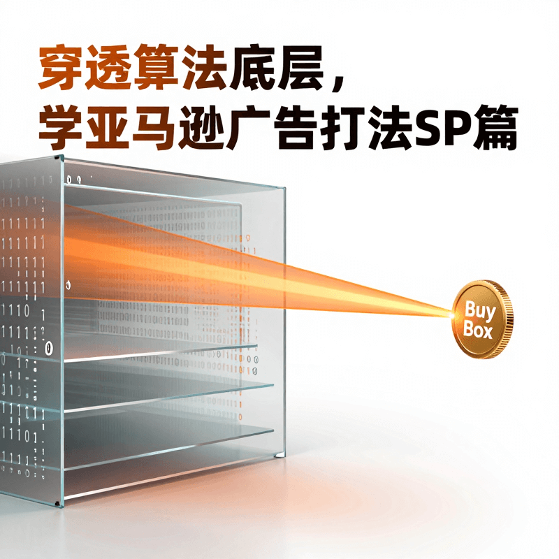 穿透演算法底層，學亞馬遜廣告打法SP篇&Delving into the underlying algorithms: Learning Amazon advertising strategies - Sponsored Products (SP)