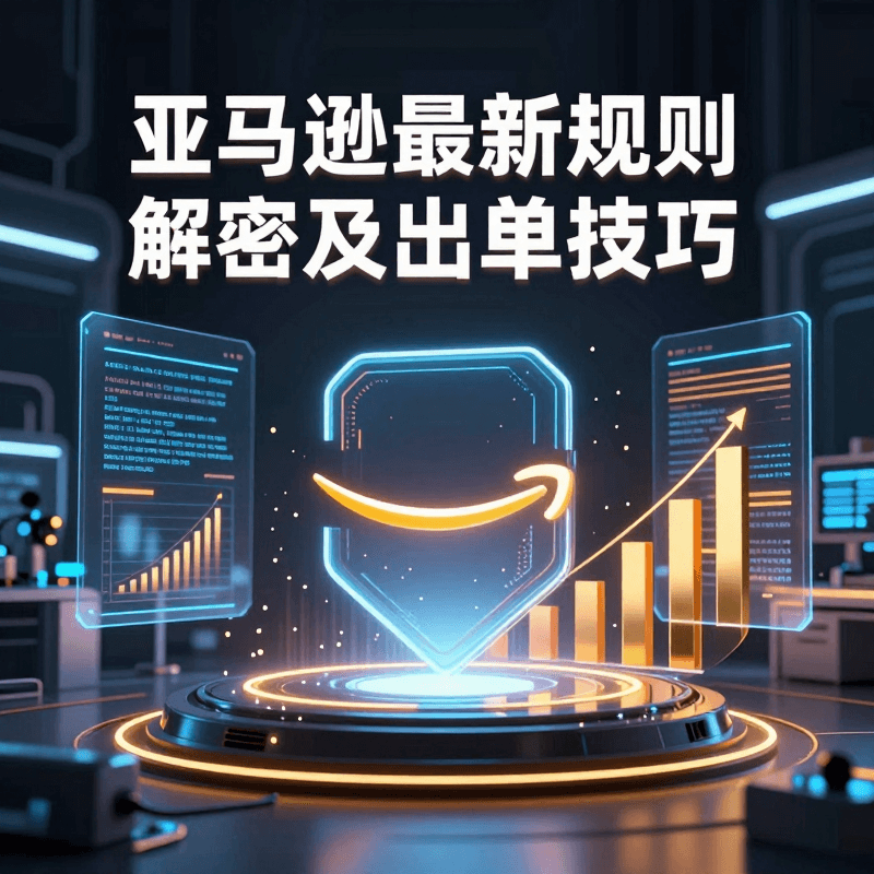 亞馬遜最新規則解密及出單技巧&Amazon's Latest Rules Explained and Tips for Increasing Sales